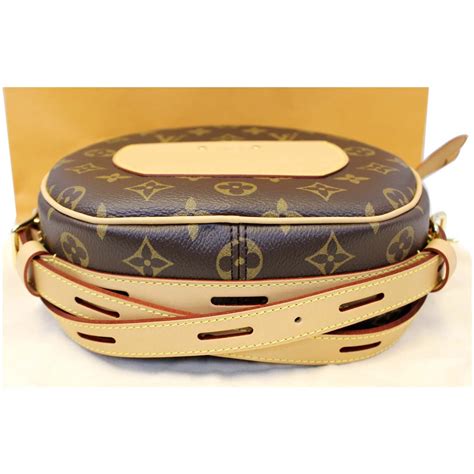 louis vuitton monogram canvas boite chapeau souple